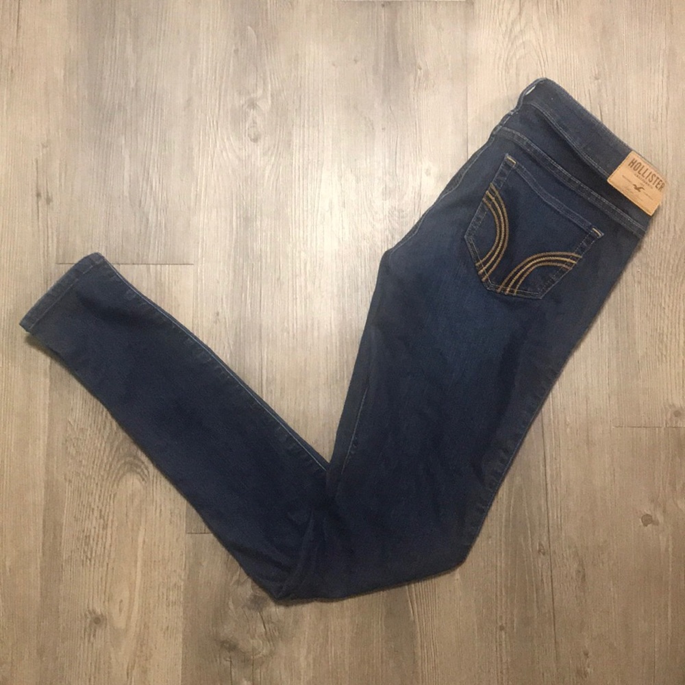Hollister Skinny Jeans Size 3L